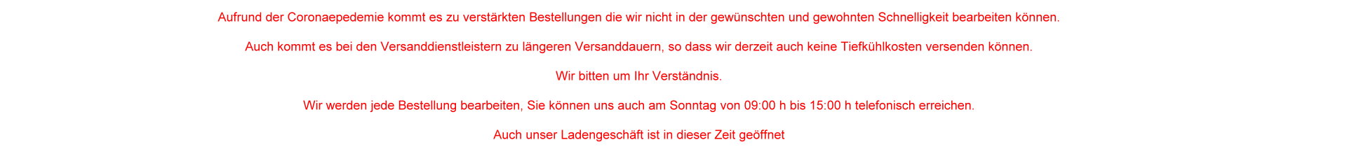 Mehrwertsteuersenkung